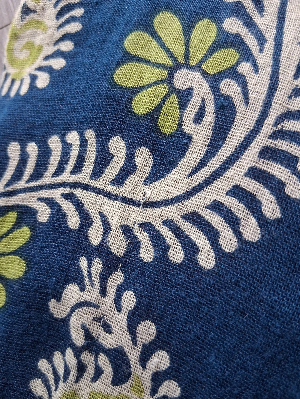 Vintage Free People Mix Media Knit Cardigan Patchwork Lace ASO Marissa Cooper OC - Picture 9 of 16